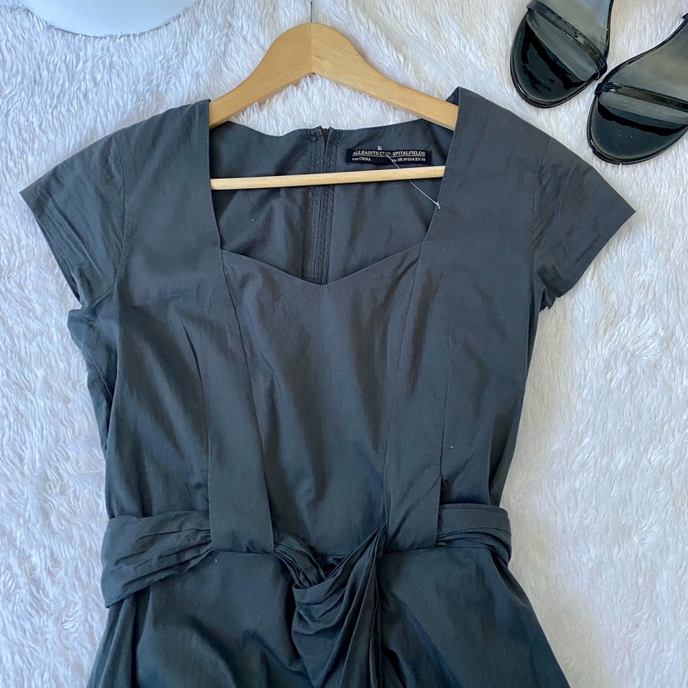 All Saints Alia Dress - Picture 1 of 12
